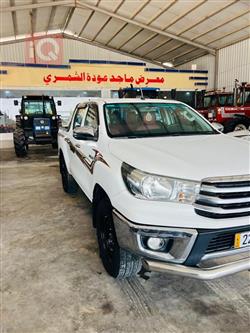 تۆیۆتا هایلۆکس